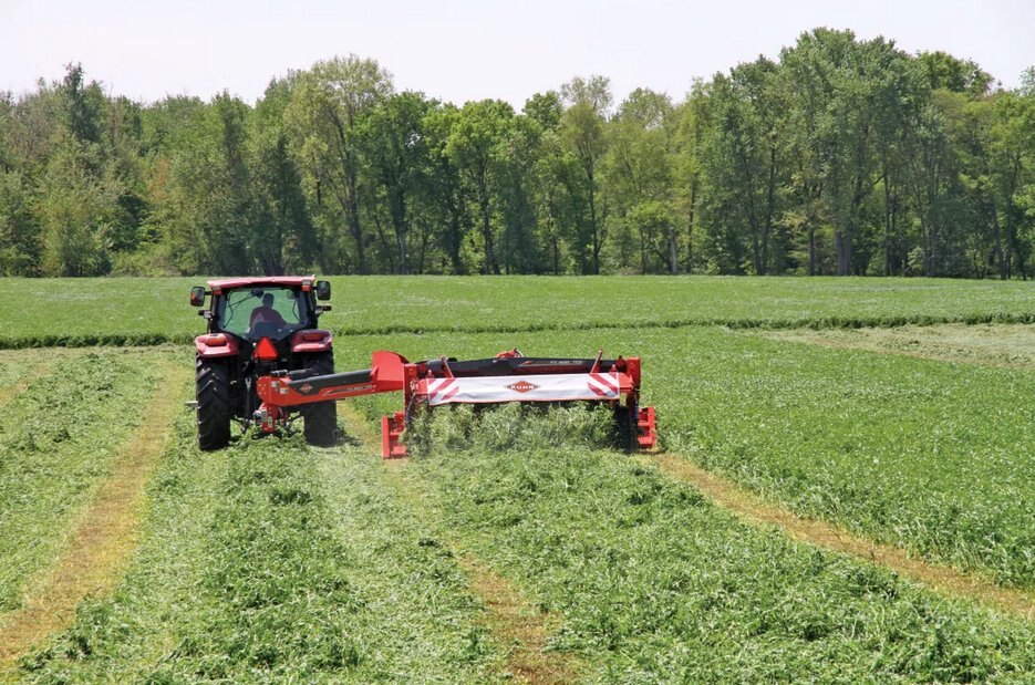 Kuhn FC 4461 TCD