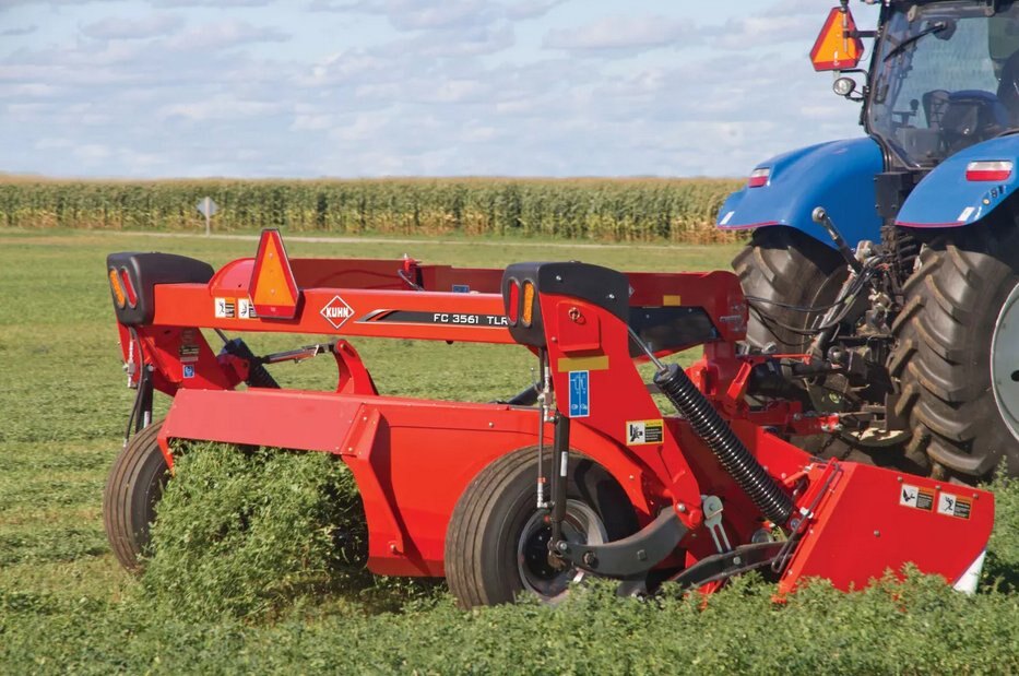 Kuhn FC 2861 TLS