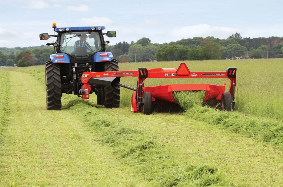 Kuhn FC 3561 TLD