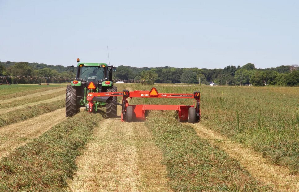 Kuhn FC 3561 TLD