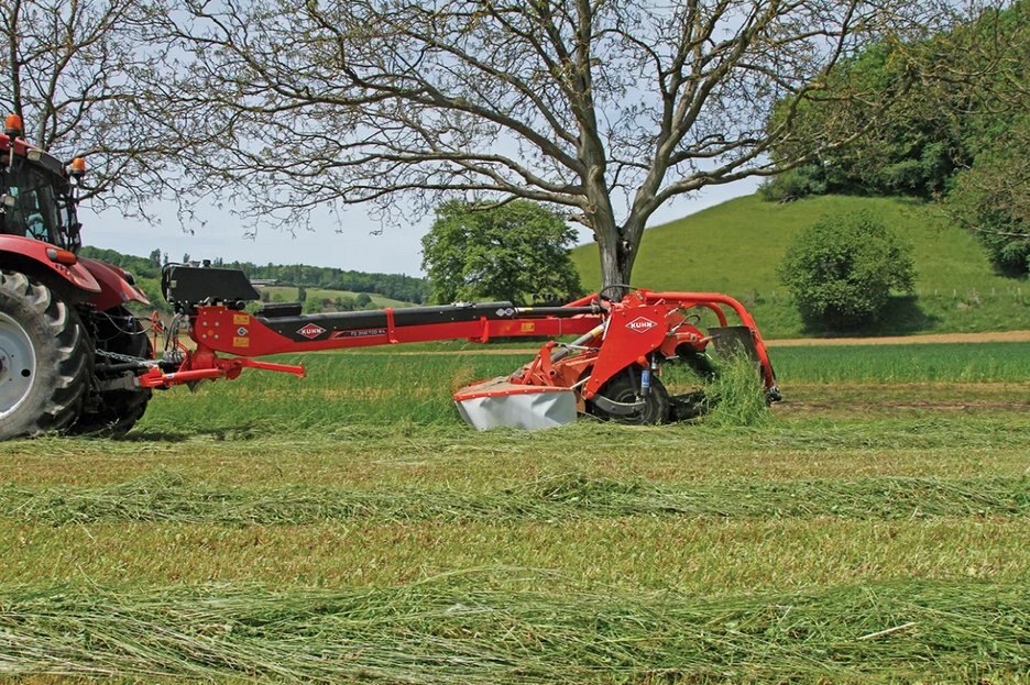 Kuhn FC 3561 TCD RA