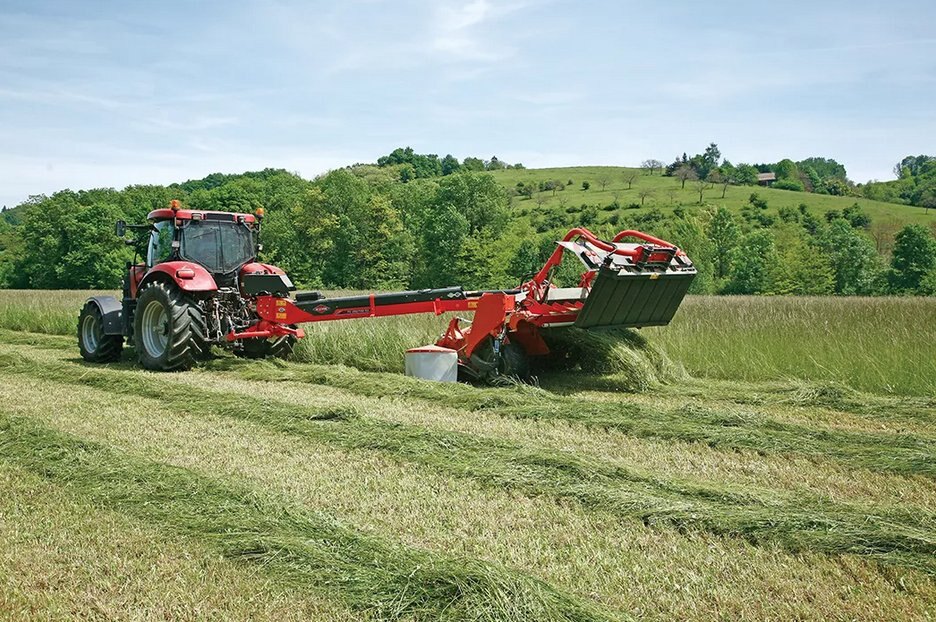 Kuhn FC 3561 TCD RA