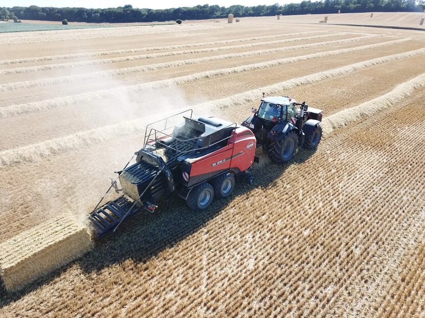 Kuhn SB 1290 ID OPTICUT