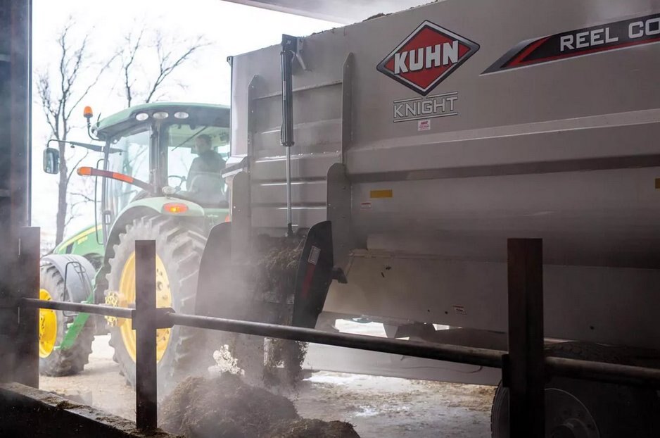 Kuhn RC 3120 TRUCK