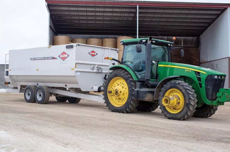 Kuhn RC 3120 TRUCK