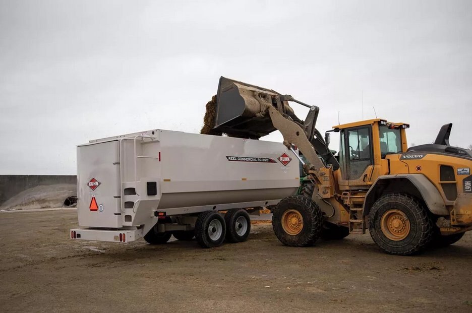 Kuhn RC 3120 TRUCK