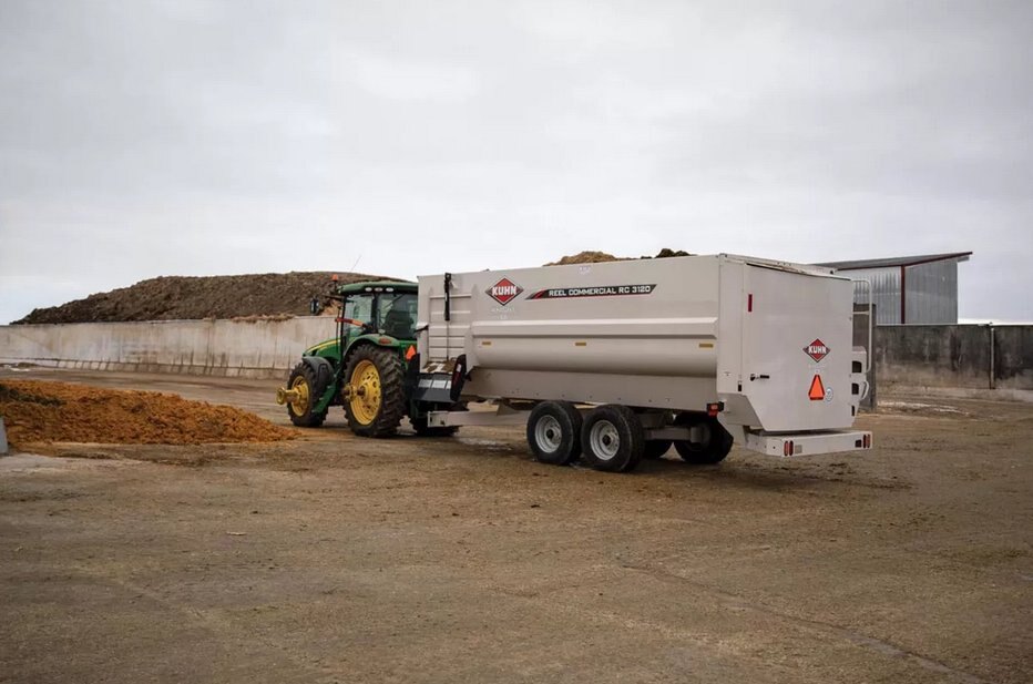 Kuhn RC 3120 TRUCK