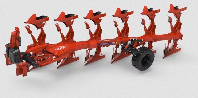 Kuhn Multi Master L 4E