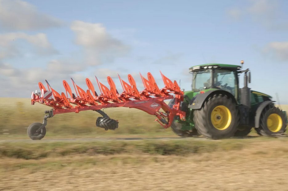 Kuhn Multi Master L 4E