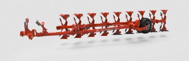 Kuhn MULTI LEADER XT 8E