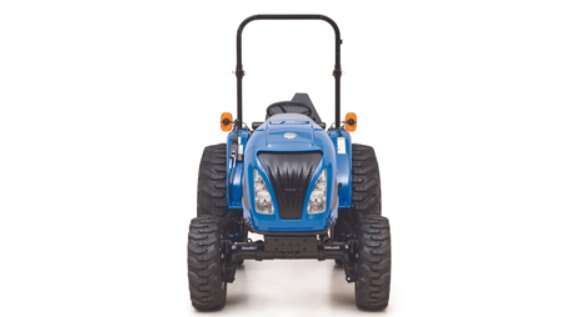 New Holland WORKMASTER™ Utility 50 – 70 Series WORKMASTER™ 50 2WD