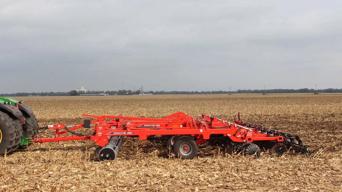 Kuhn 4860 9F