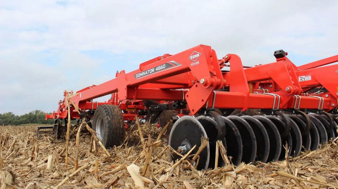 Kuhn 4860 9F