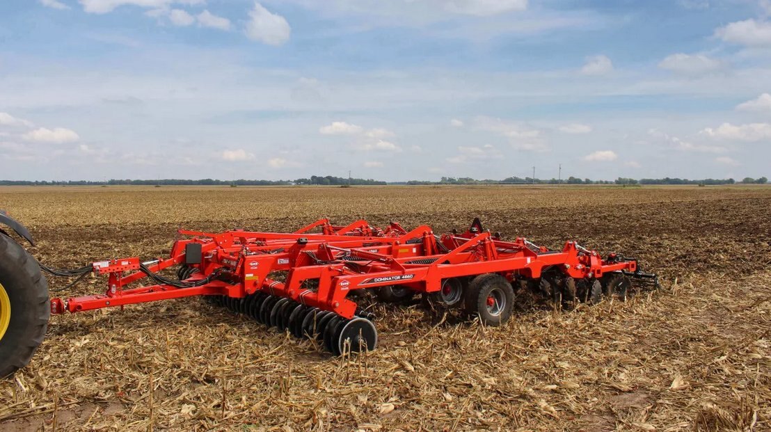 Kuhn 4860 9F