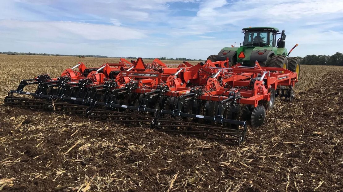 Kuhn 4860 9F