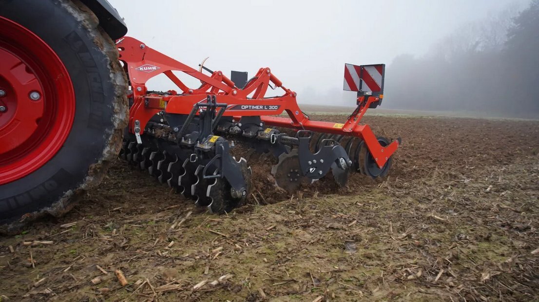 Kuhn Optimer L 350