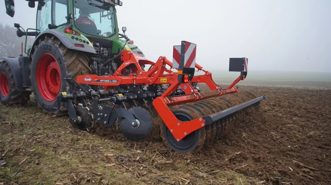 Kuhn Optimer L 350