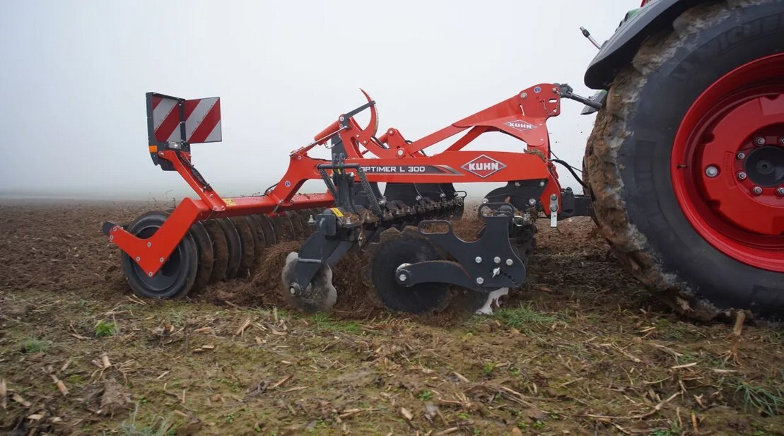 Kuhn Optimer L 350