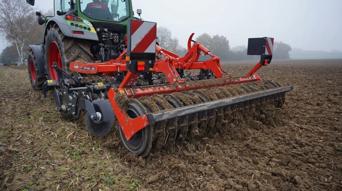 Kuhn Optimer L 350