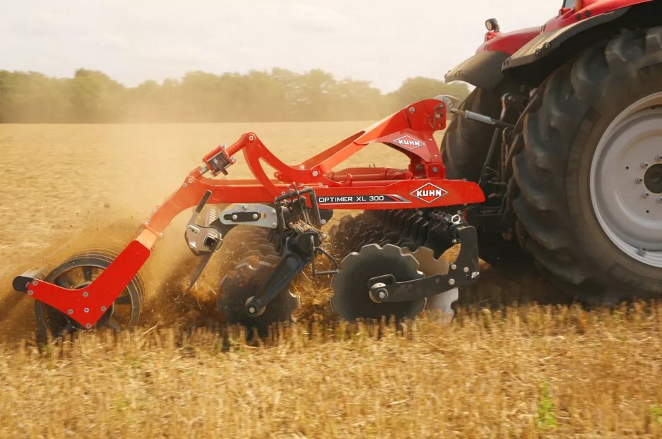 Kuhn Optimer LX 300