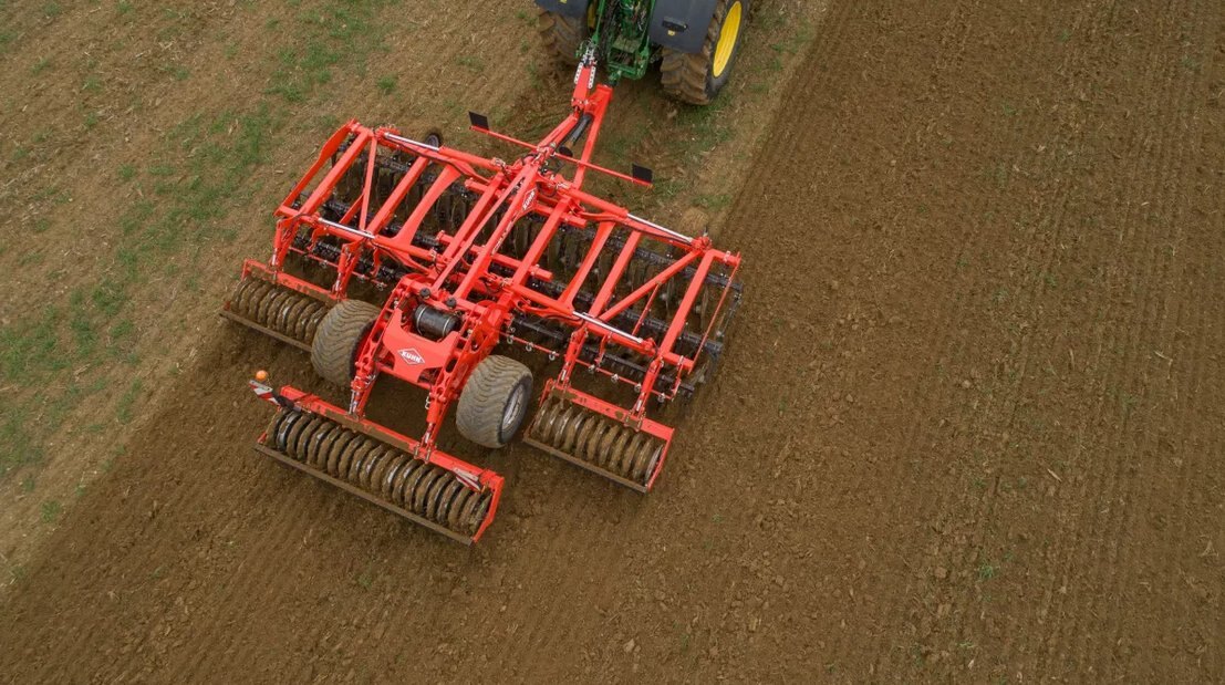 Kuhn Optimer LX 300