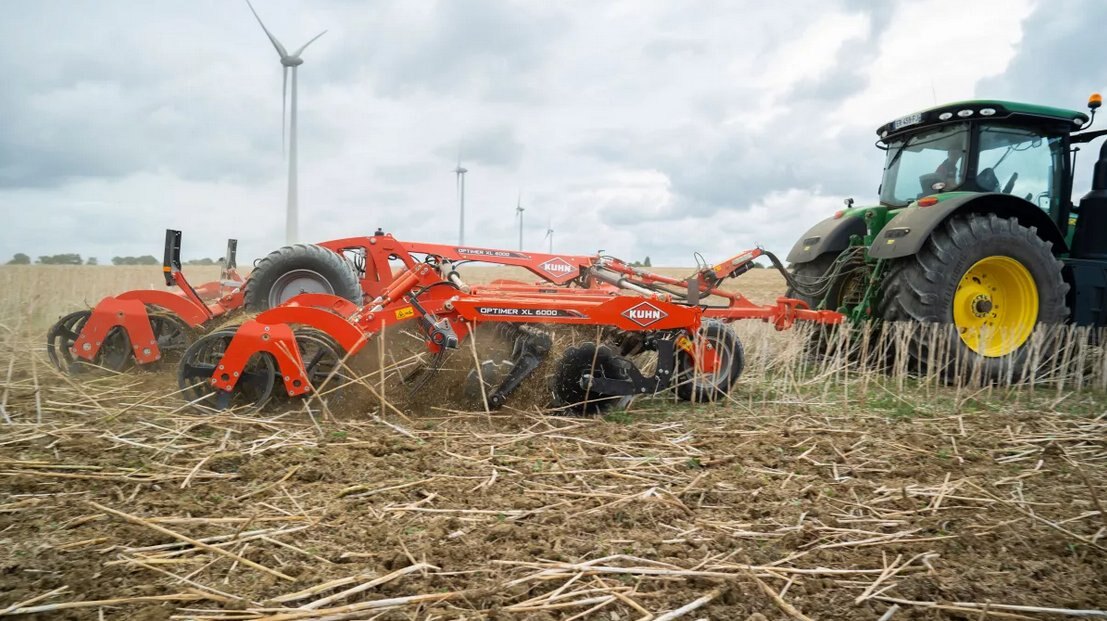 Kuhn Optimer LX 4000