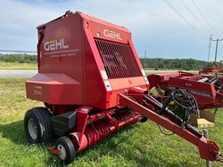 2003 Gehl 2580 silage special