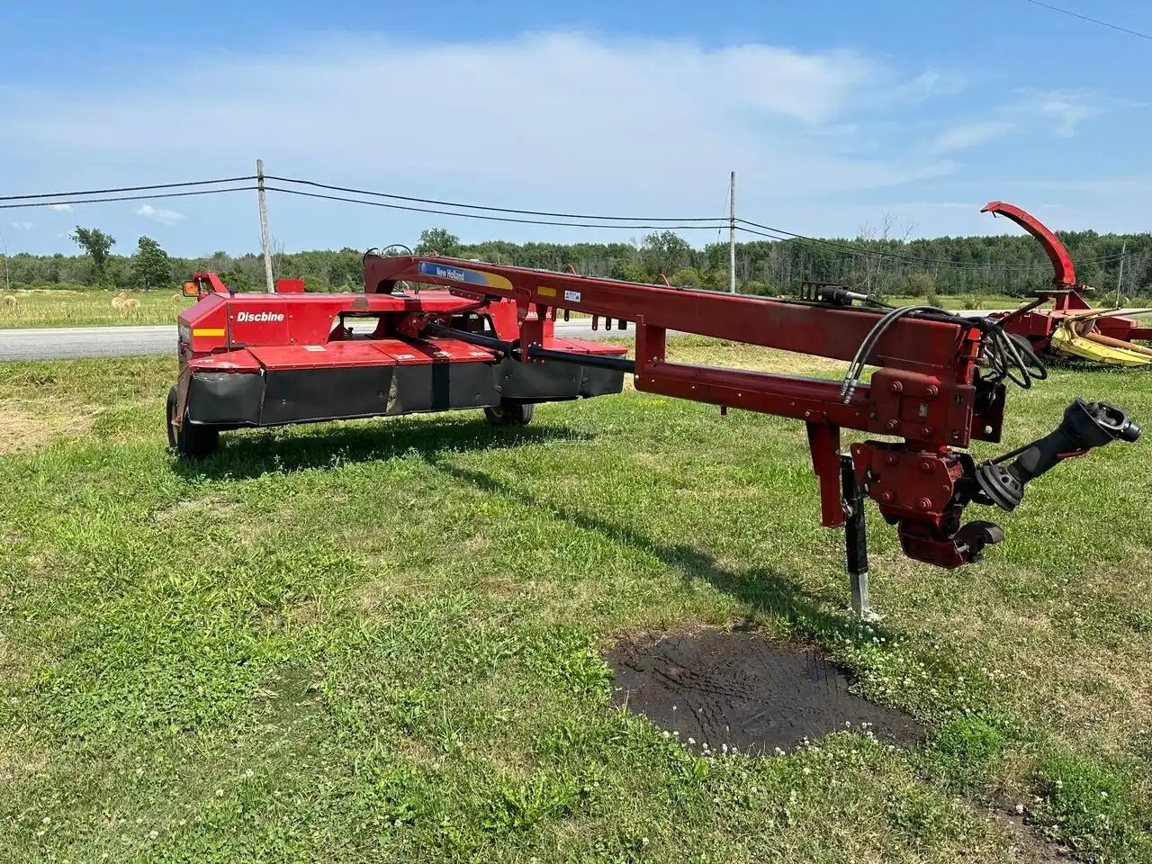 2010 New Holland H7450