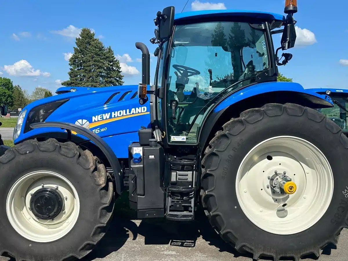 2023 New Holland T6.160