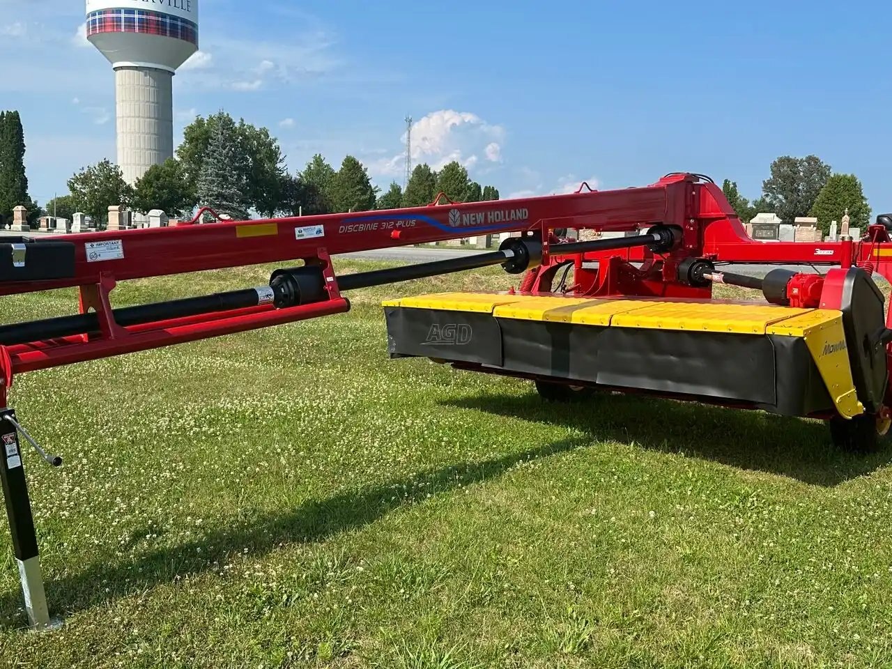 2023 New Holland 312 Plus