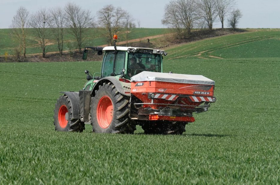 Kuhn Axis® 20.2 W