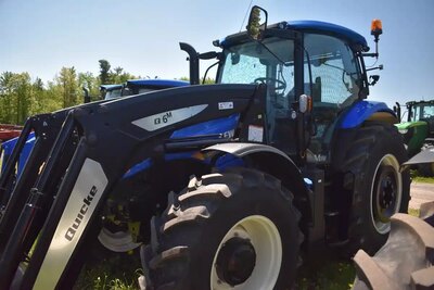 2023 New Holland T6.180