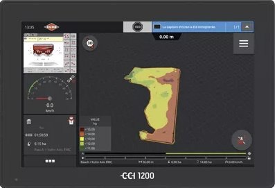 Kuhn CCI 1200