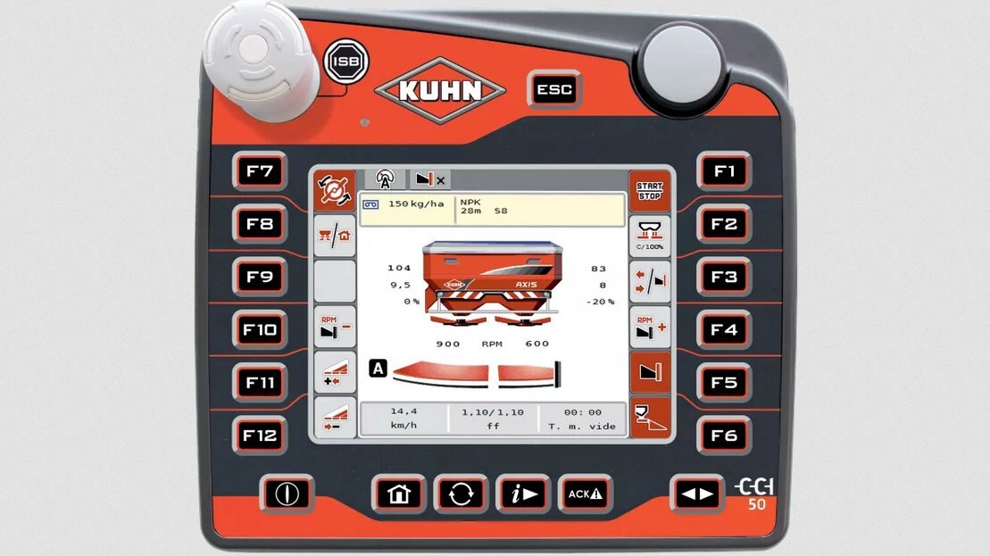 Kuhn CCI 50