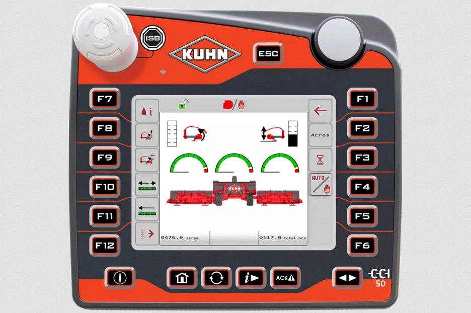 Kuhn CCI 50