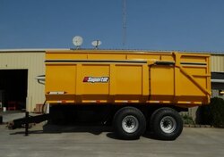 Weberlane Deck Over Trailers-WL 2204DO