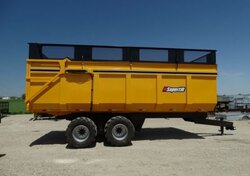 Weberlane 6 - 14 Ton Dumpers - WL 8TS