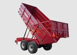 Weberlane 1 - 5 Ton Dumpers - WL 2TS