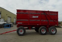 Weberlane 1 - 5 Ton Dumpers - WL 4TS