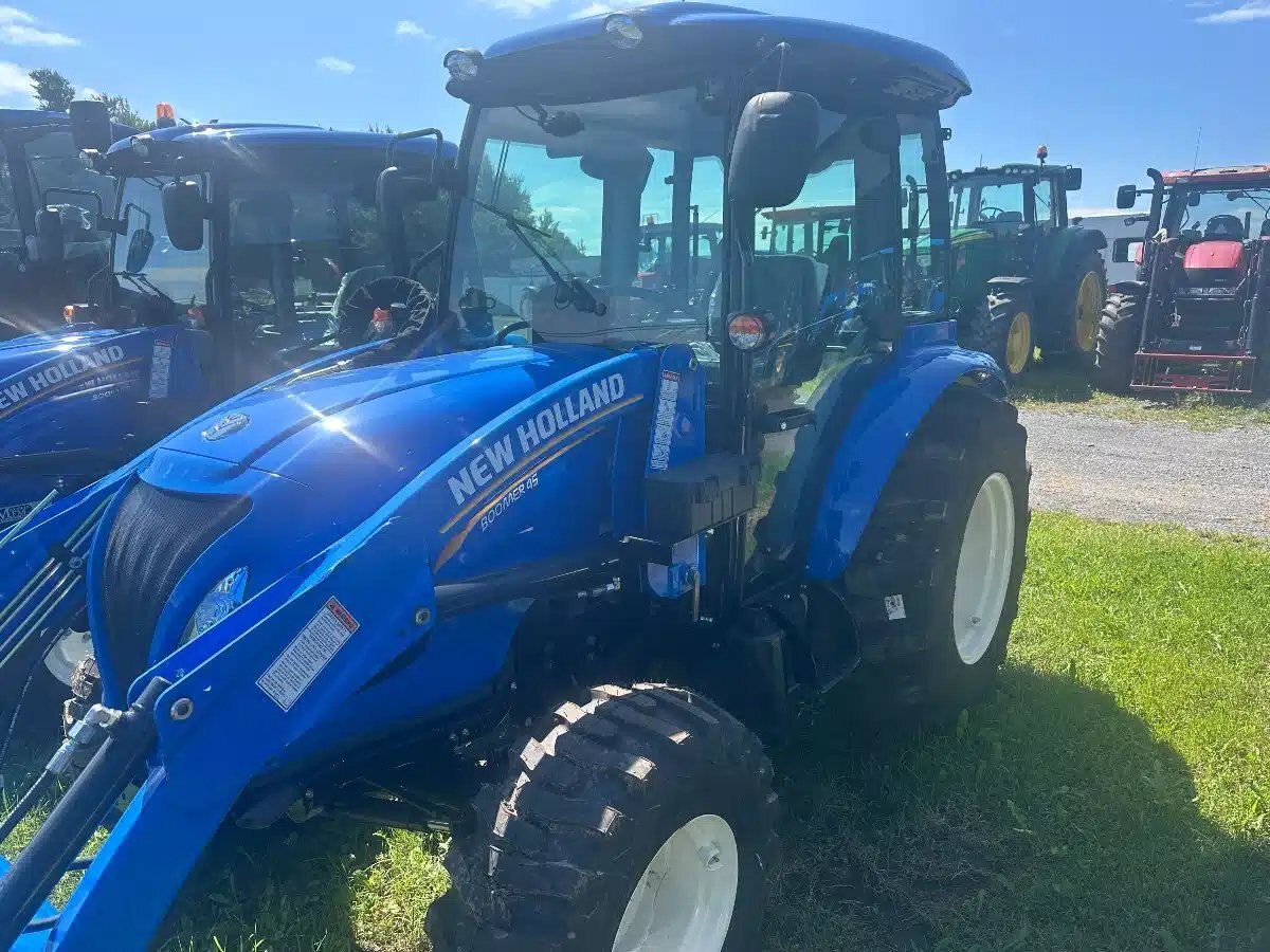 2023 New Holland Boomer 45