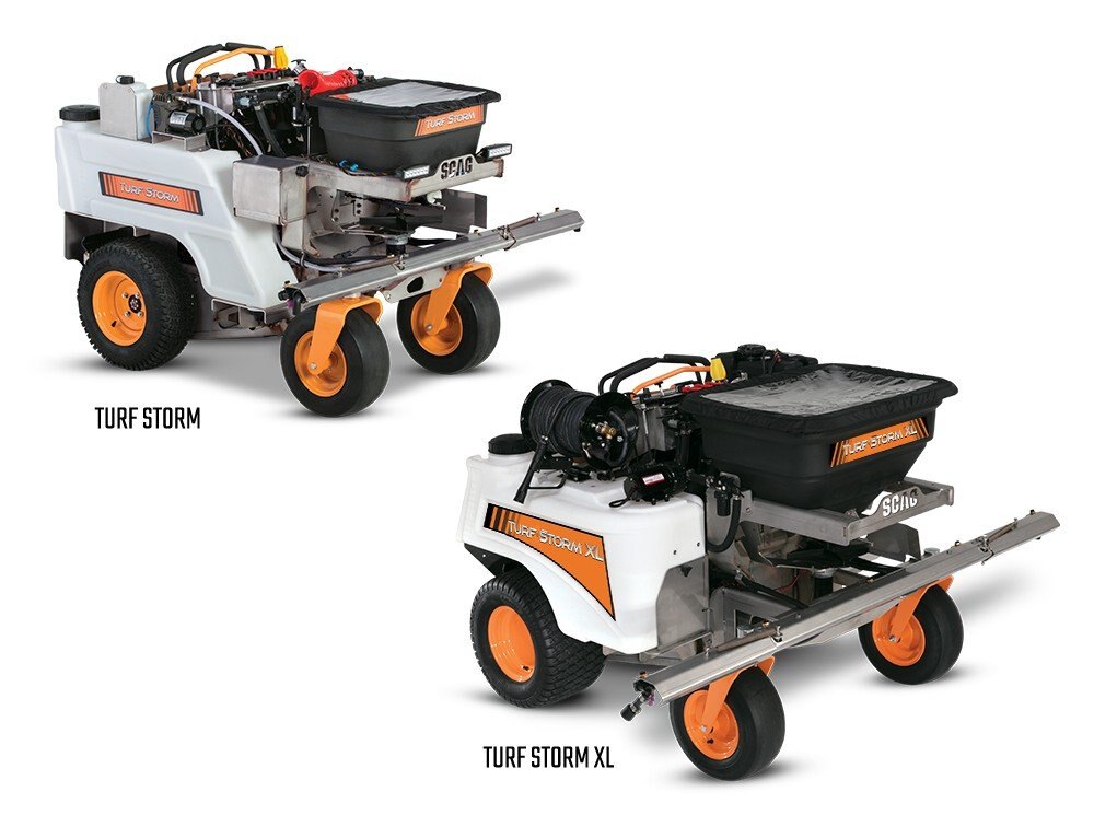 Scag STS30 23BV Turf Storm