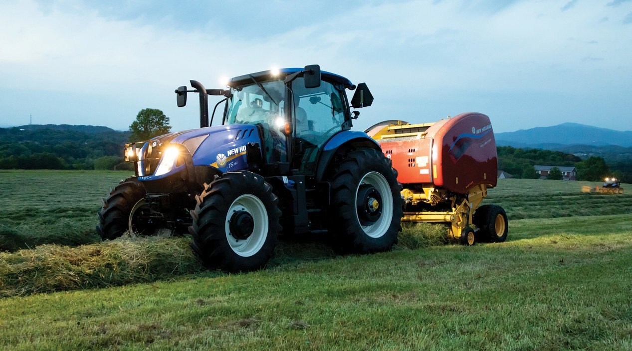 New Holland T6 Series T6.145 Auto Command