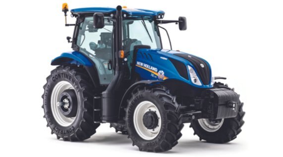 New Holland T6 Series T6.145 Dynamic Command