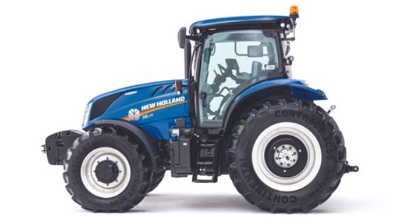 New Holland T6 Series T6.175 Electro Command