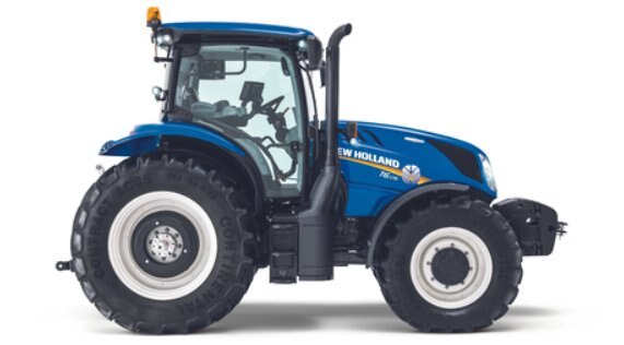 New Holland T6 Series T6.180 Electro Command