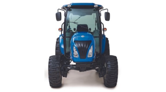 New Holland Boomer™ 35 55 HP Series Boomer™ 45 Cab