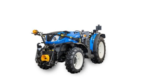 New Holland T4F S T4.100F S