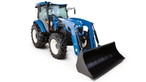 New Holland WORKMASTER™ 95, 105 and 120 WORKMASTER™ 120