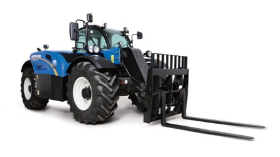 New Holland TH Series Telehandlers TH7.42 ELITE