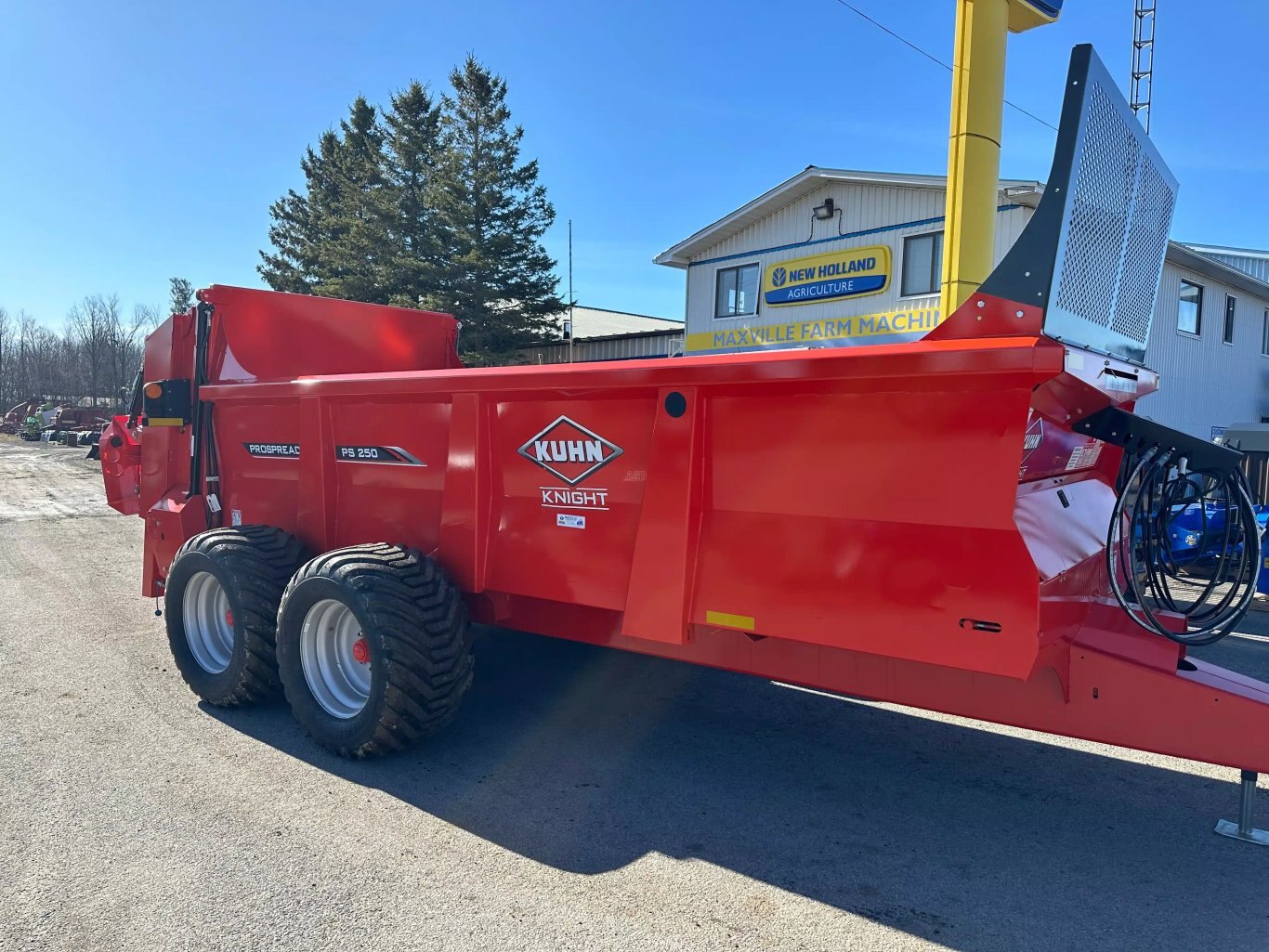 2024 Kuhn PS250